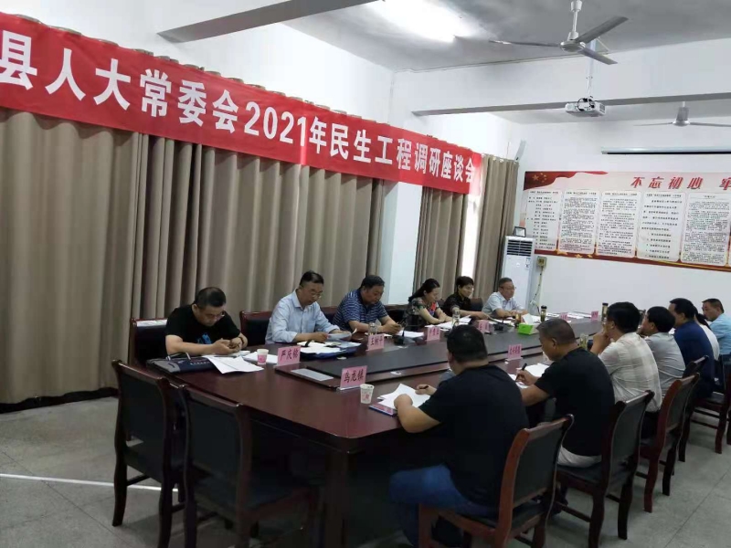 任丽参加民生工程实施情况调研座谈会.jpg