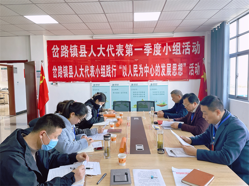 岔路镇第一季度代表小组学习活动.png