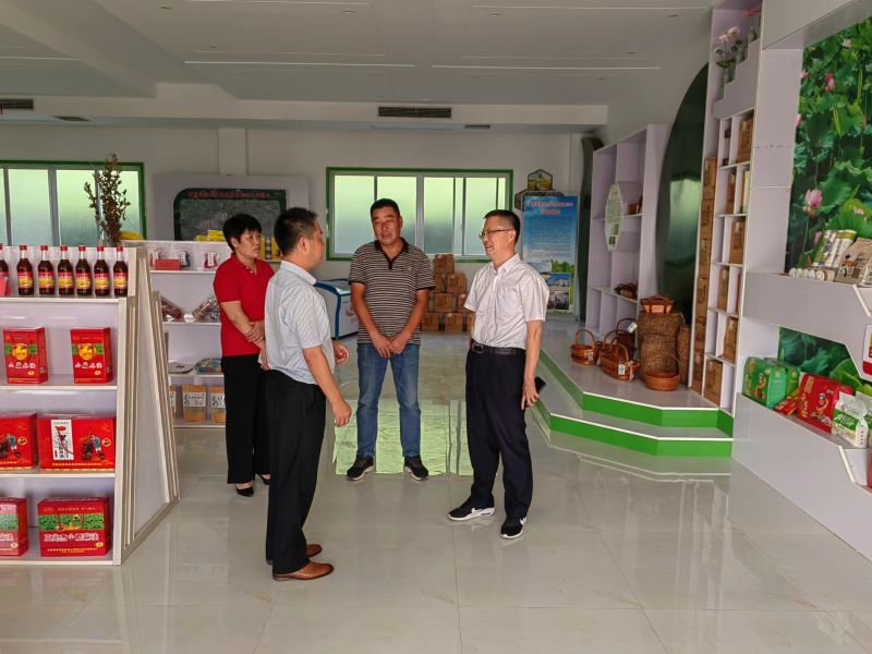 王俊到乡镇调研督查“聚民意，惠民生”行动开展情况4.jpg